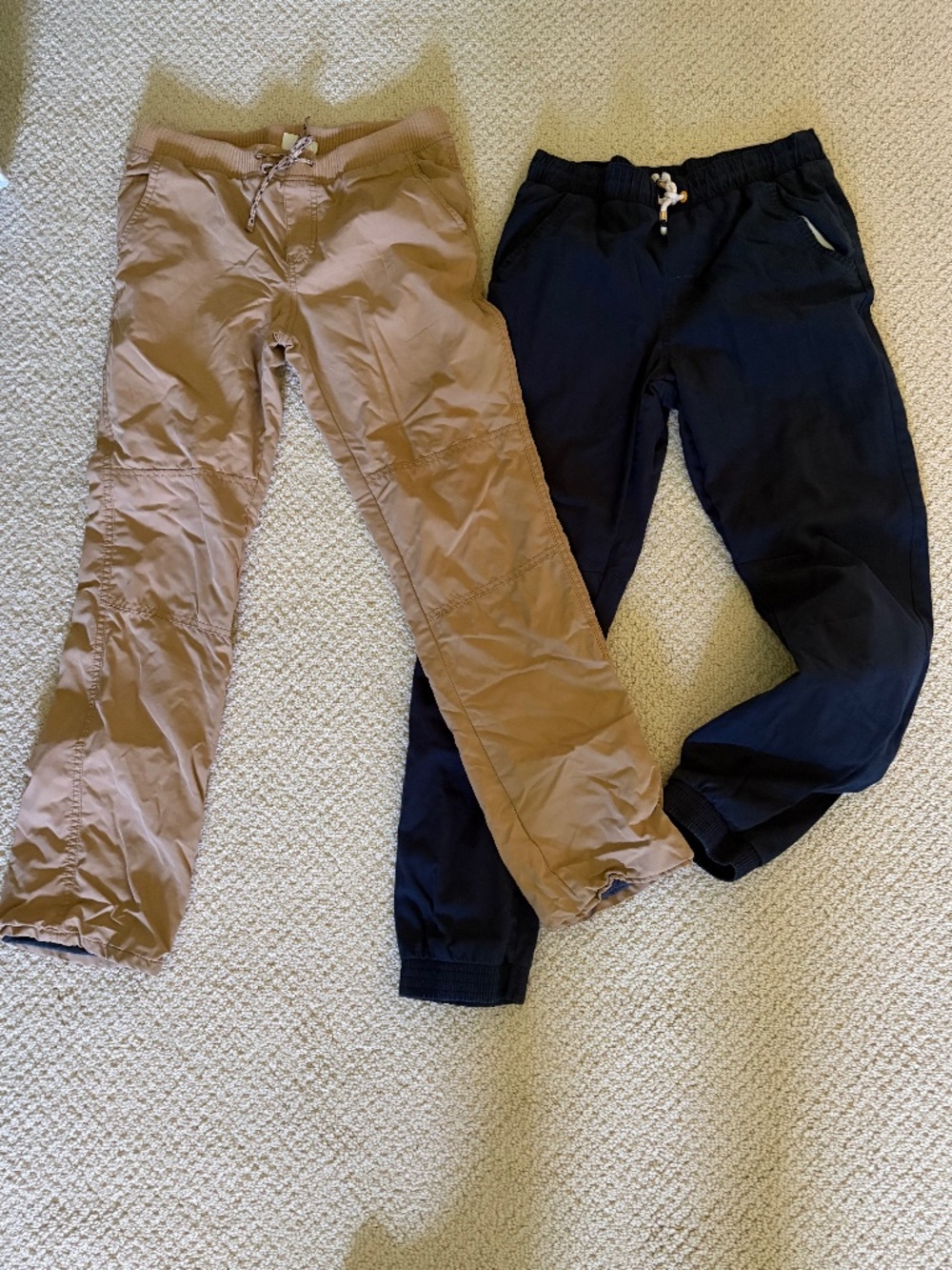 Cat & Jack size 16 boys lined pants